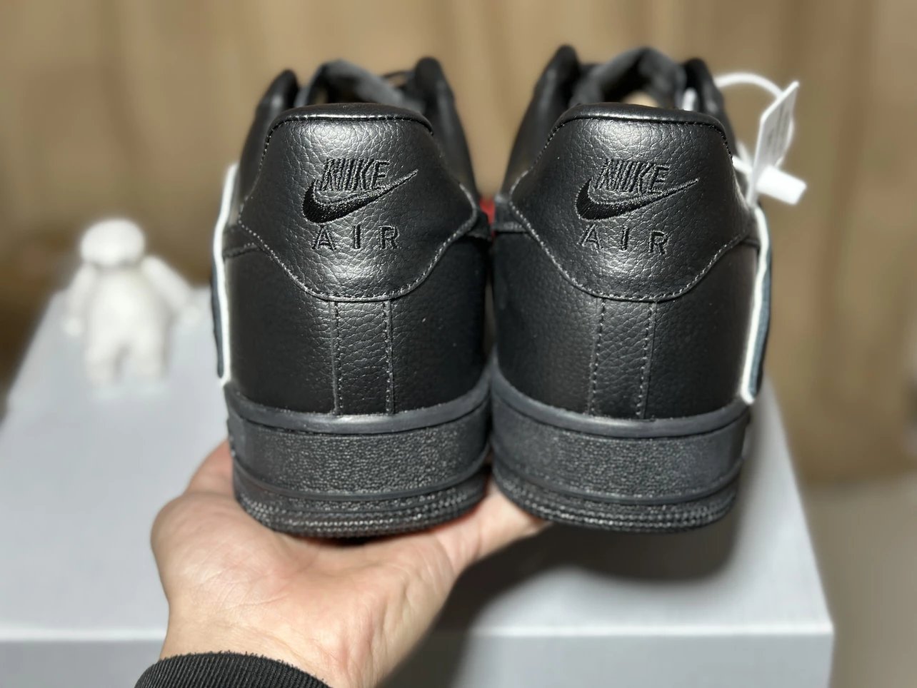 Nike Air Force 1 Low DC4457-001 Black
