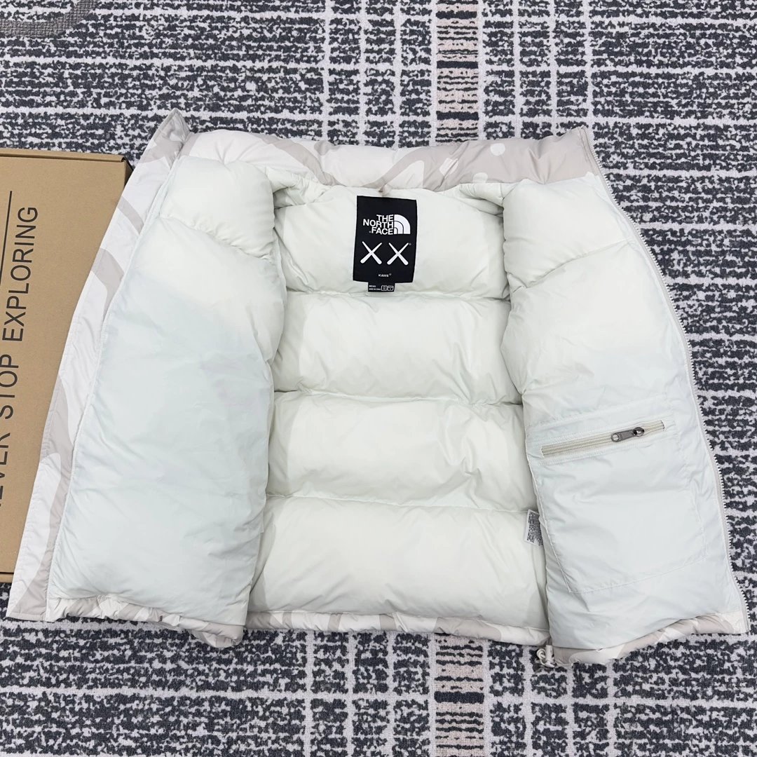 The North Face KAWS XX 700 Puffer Jacket
