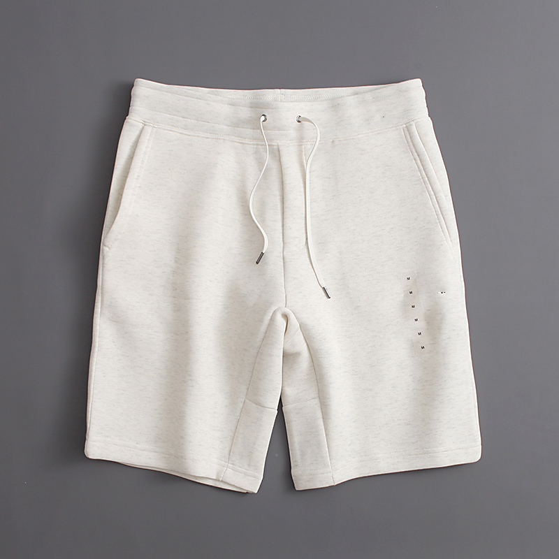 Ralph Lauren Custom Slim Fit Shorts White