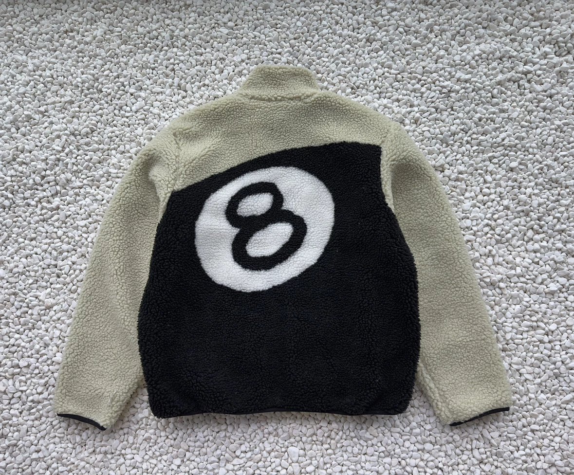 Stussy Jackets