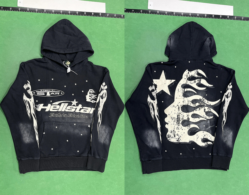 Hellstar Hoodies