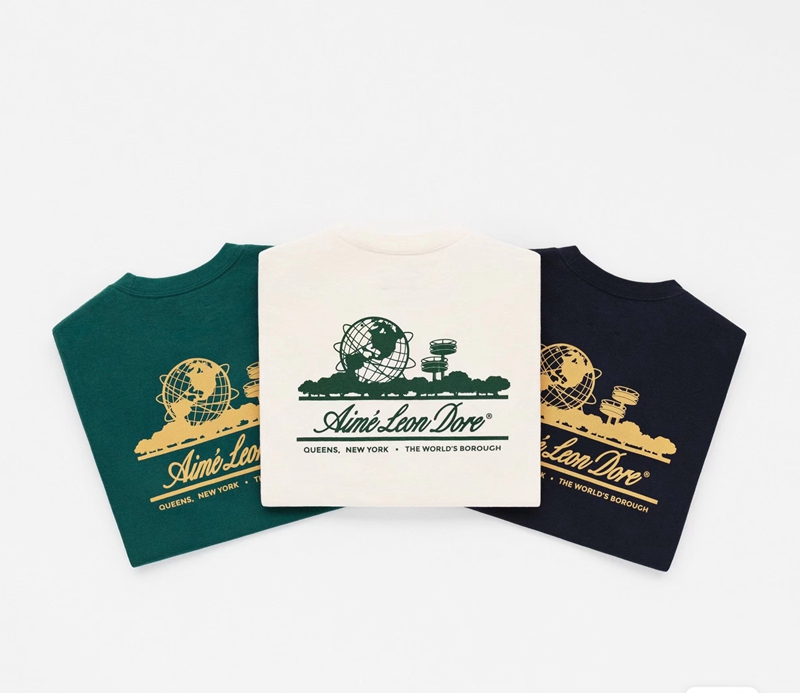 Aime Leon Dore Shirts