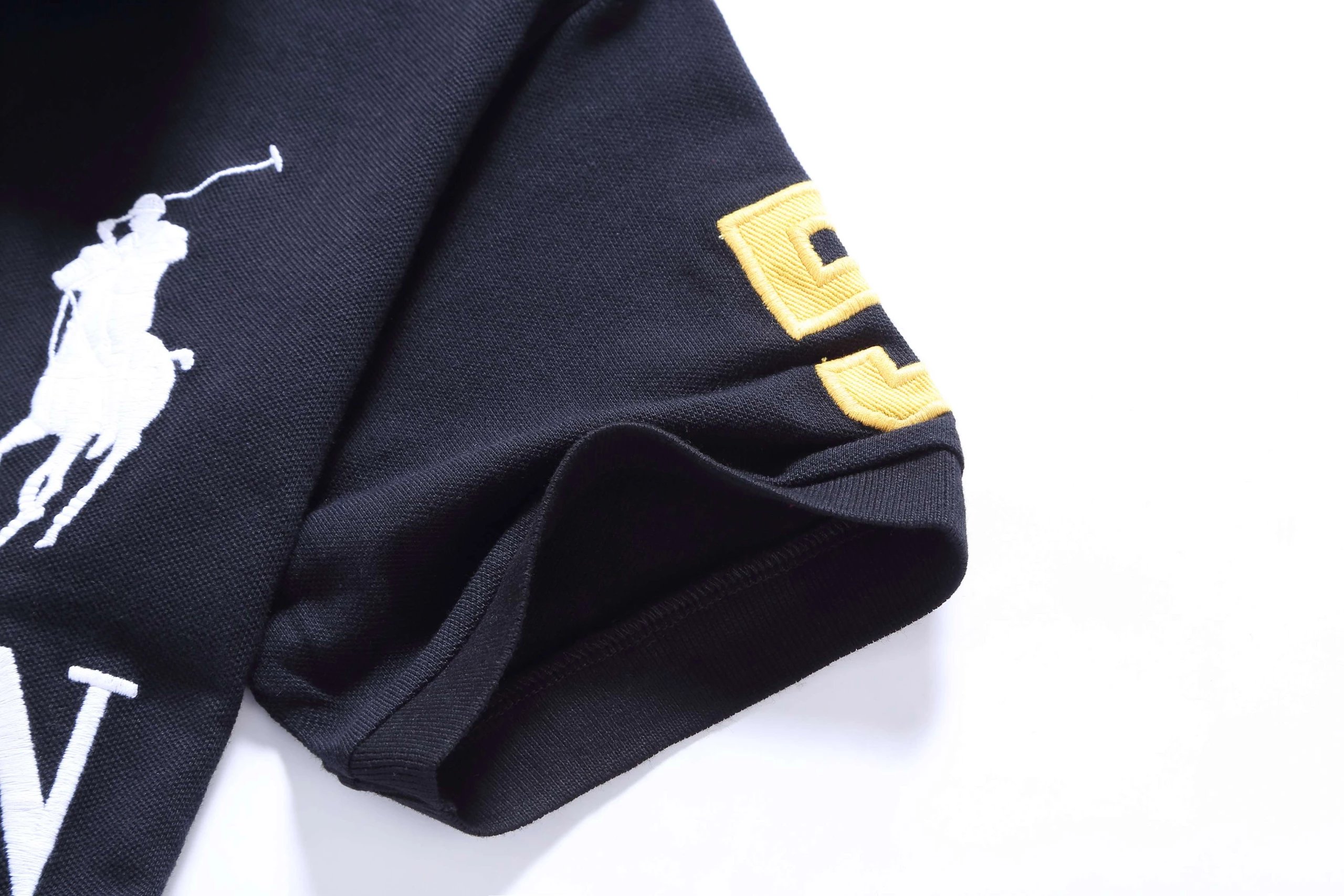 Ralph Lauren Polo Paris 5 White Navy