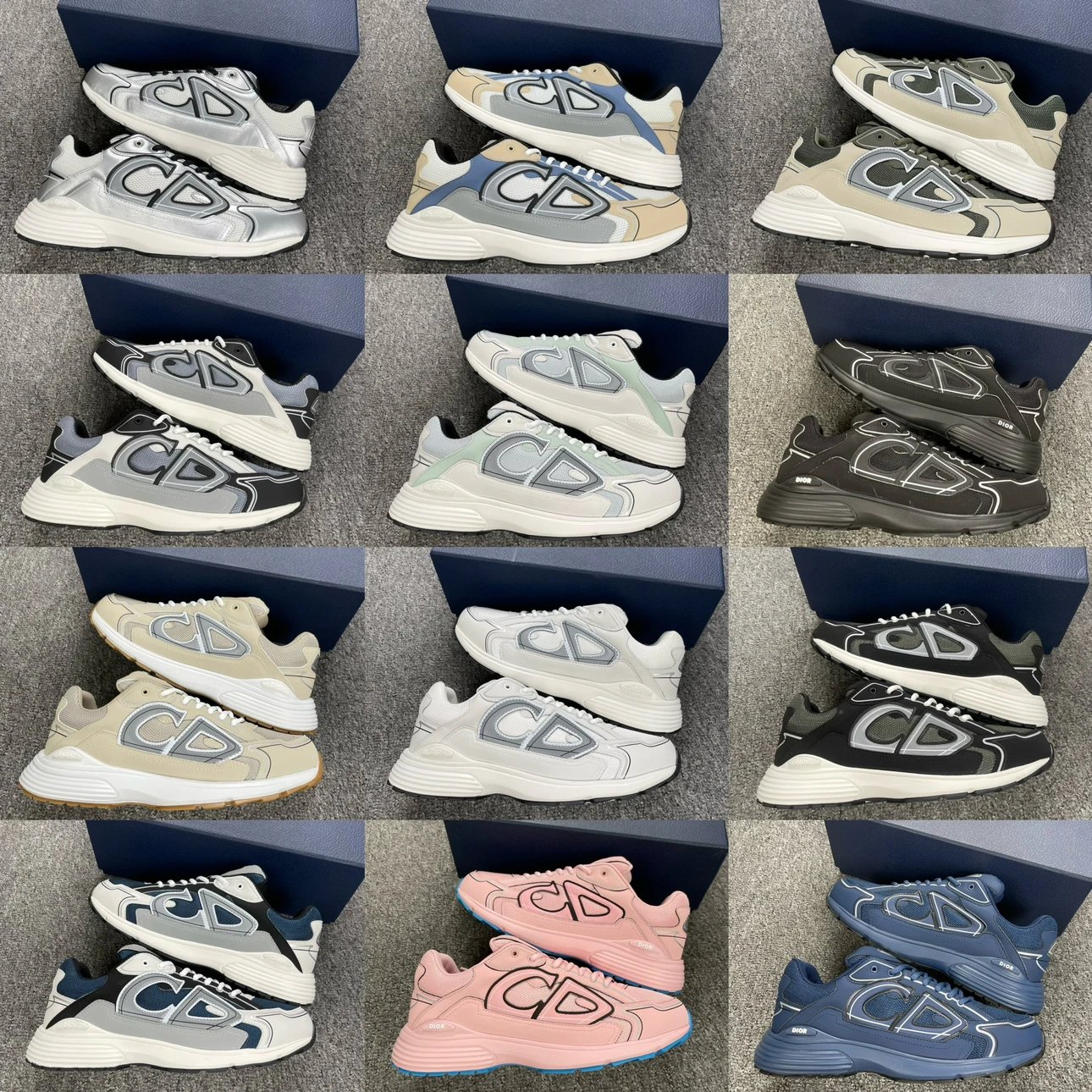 Dior Sneakers