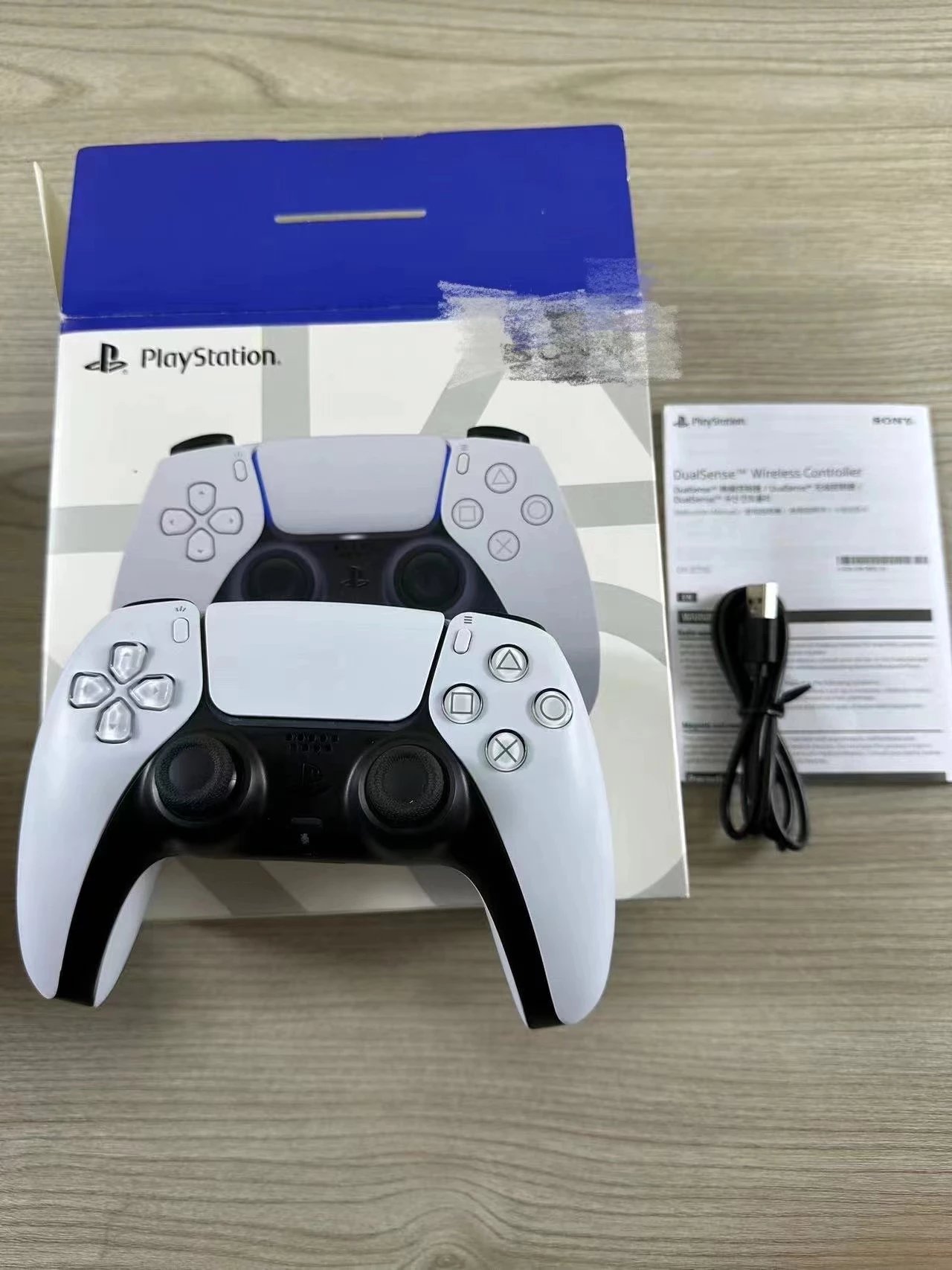 Sony PlayStation DualSense Wireless Controller Midnight Black