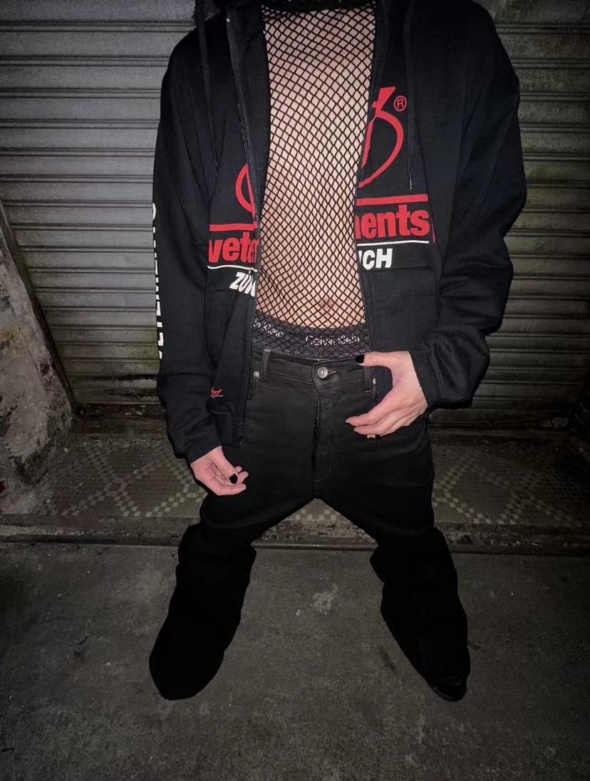 Vetements Hoodies