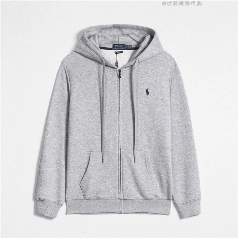 Ralph Lauren Custom Fit Hoodie