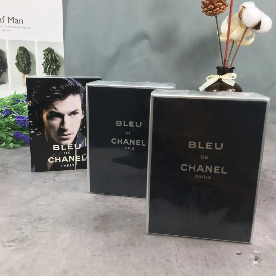 Chanel Bleu de Chanel Eau de Toilette Pour Homme 100ml
