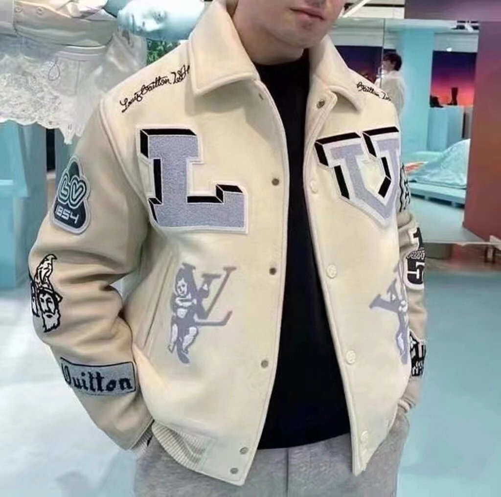 Louis Vuitton Jackets