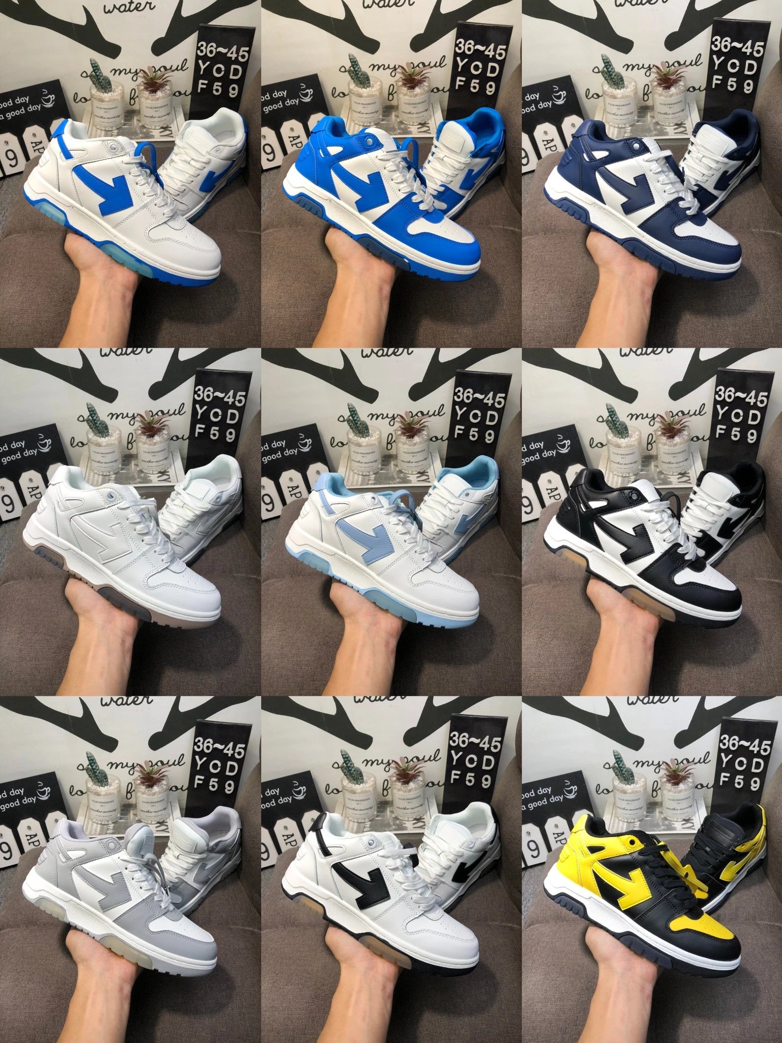 Off-White Sneakers