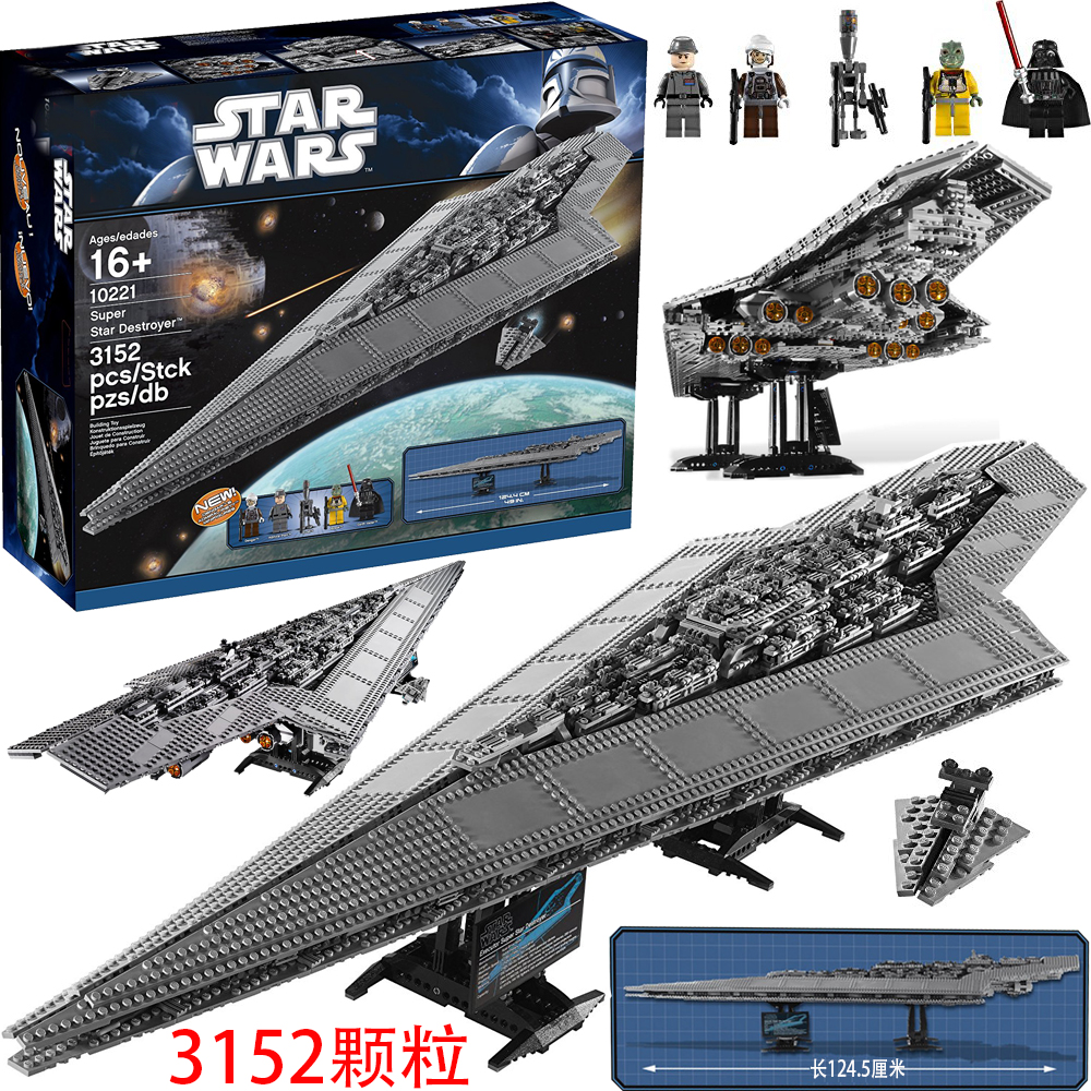 LEGO Star Wars Ewok Village 20236