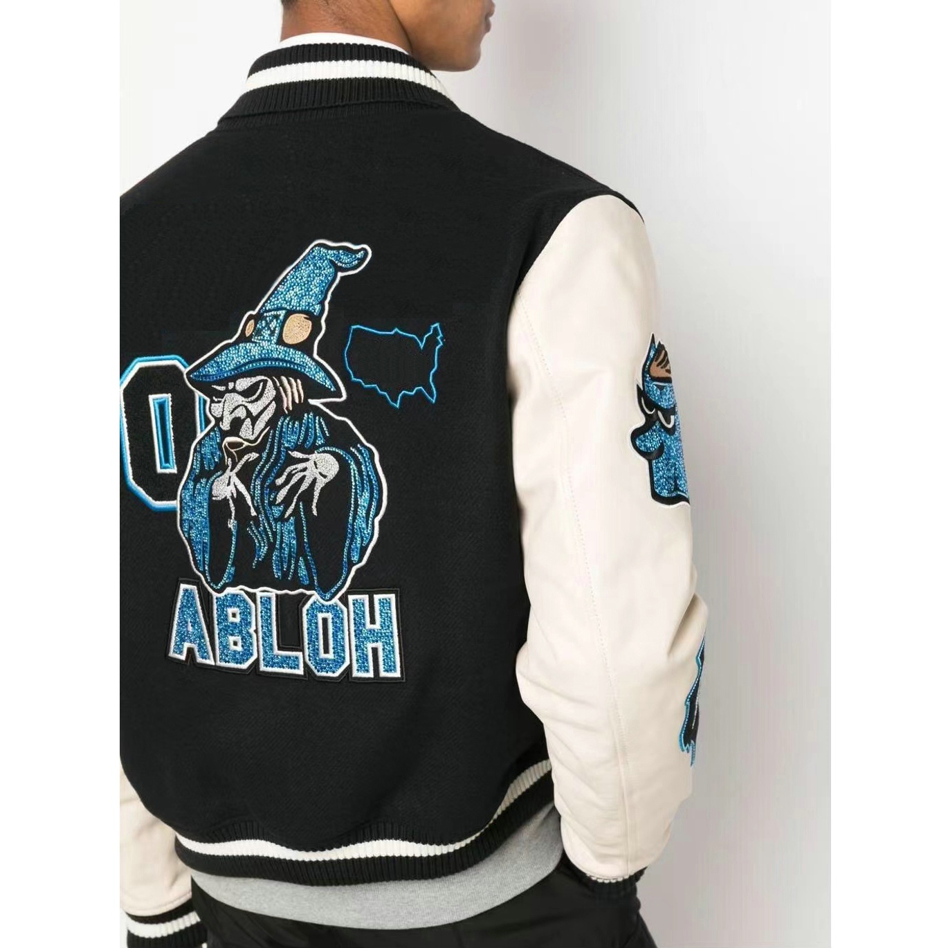 Off-White Jackets