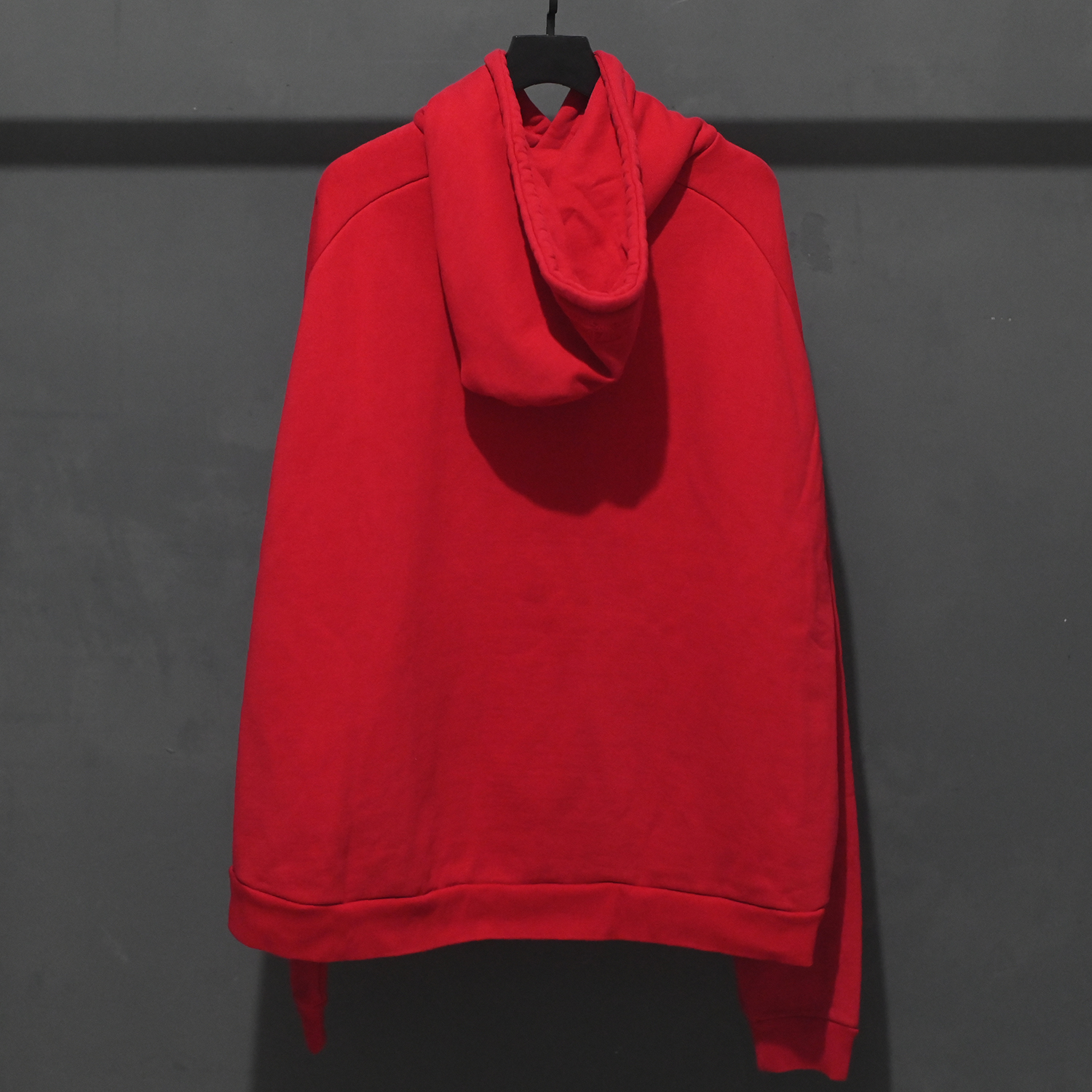 Vetements Red Hammer and Sickle Hoodie