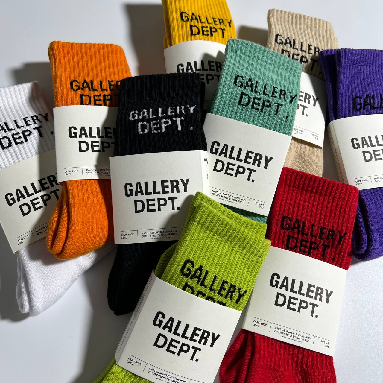 Gallery Dept Socks