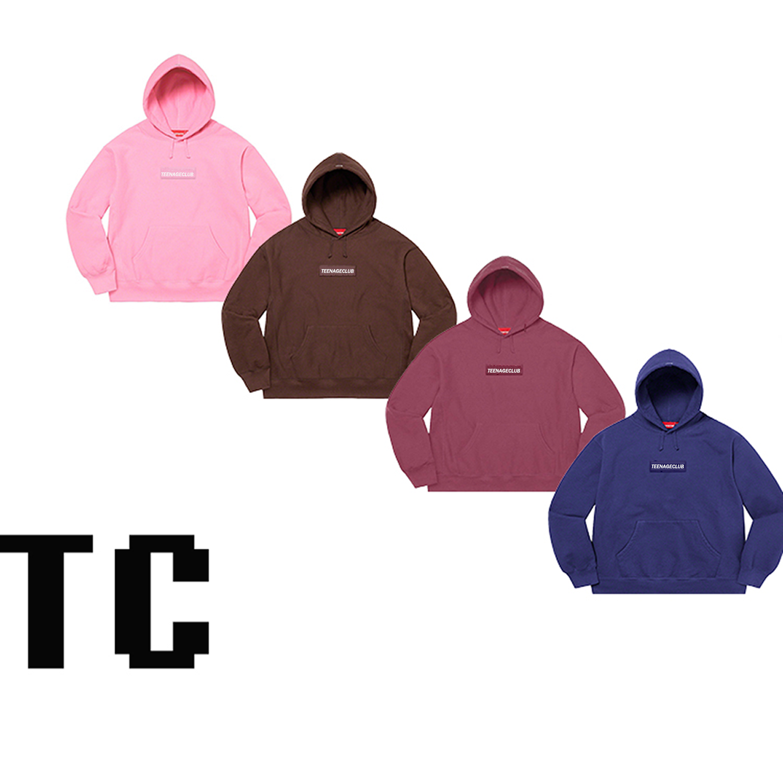 Supreme Hoodies