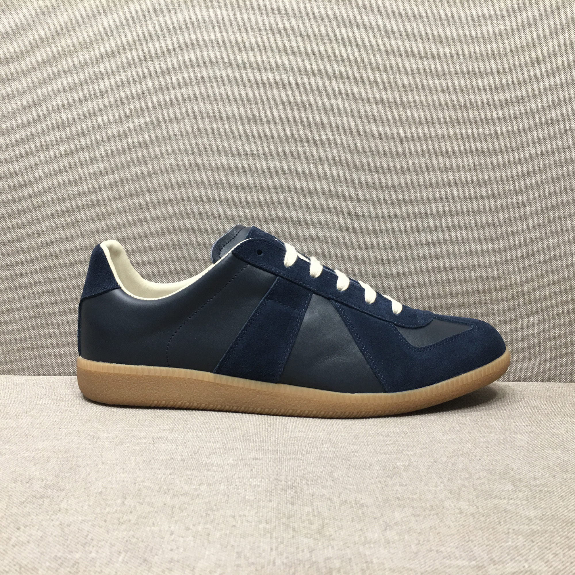 Maison Margiela S57WS0236 T6053 Blue Sneakers
