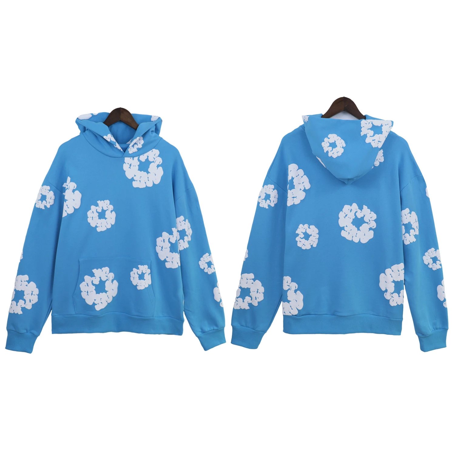 Denim Tears Hoodies