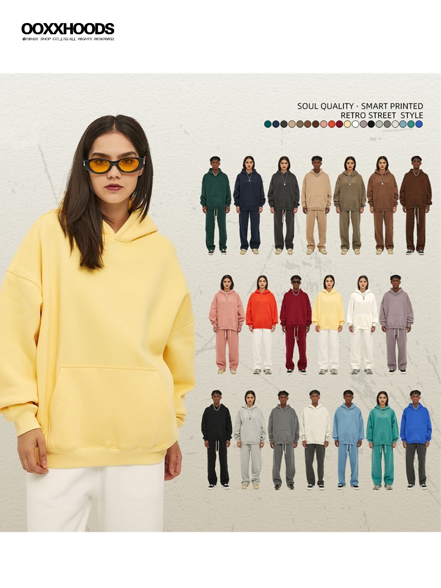 Unknown Hoodies