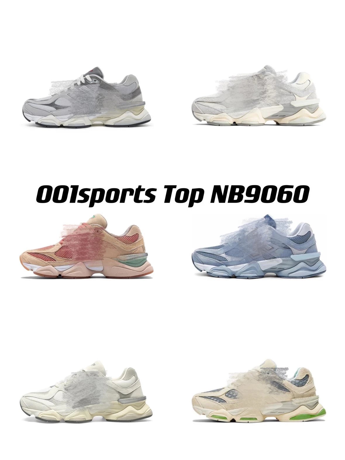 New Balance U9060PB Sneakers