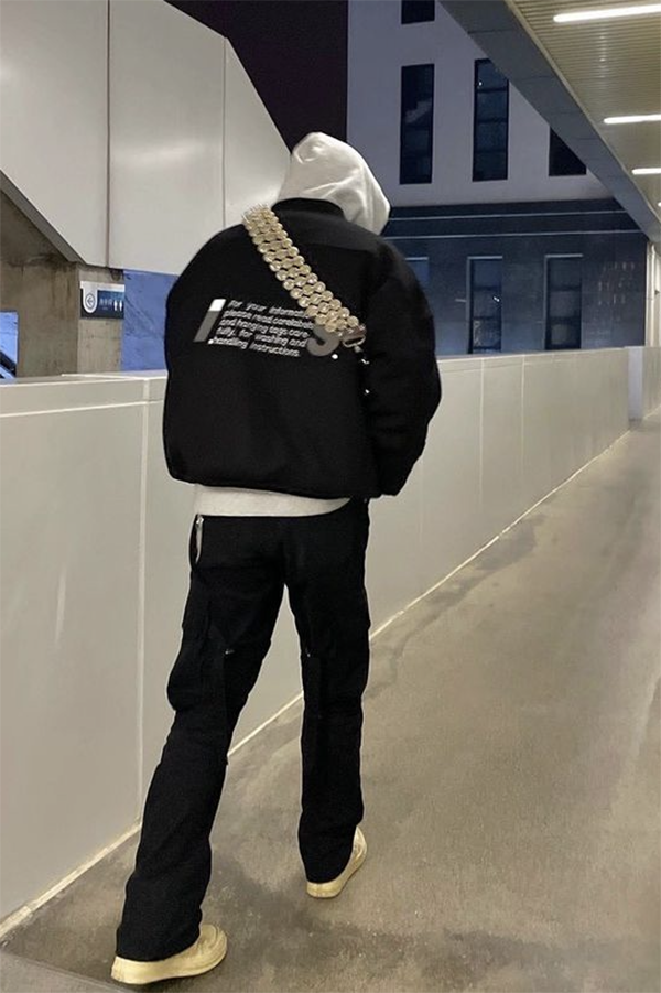 Unknown Jackets
