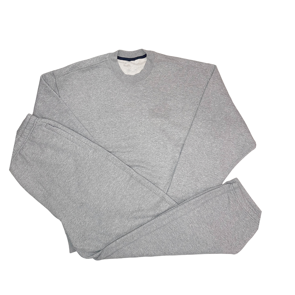 Nike Stussy Grey Sweatshirt