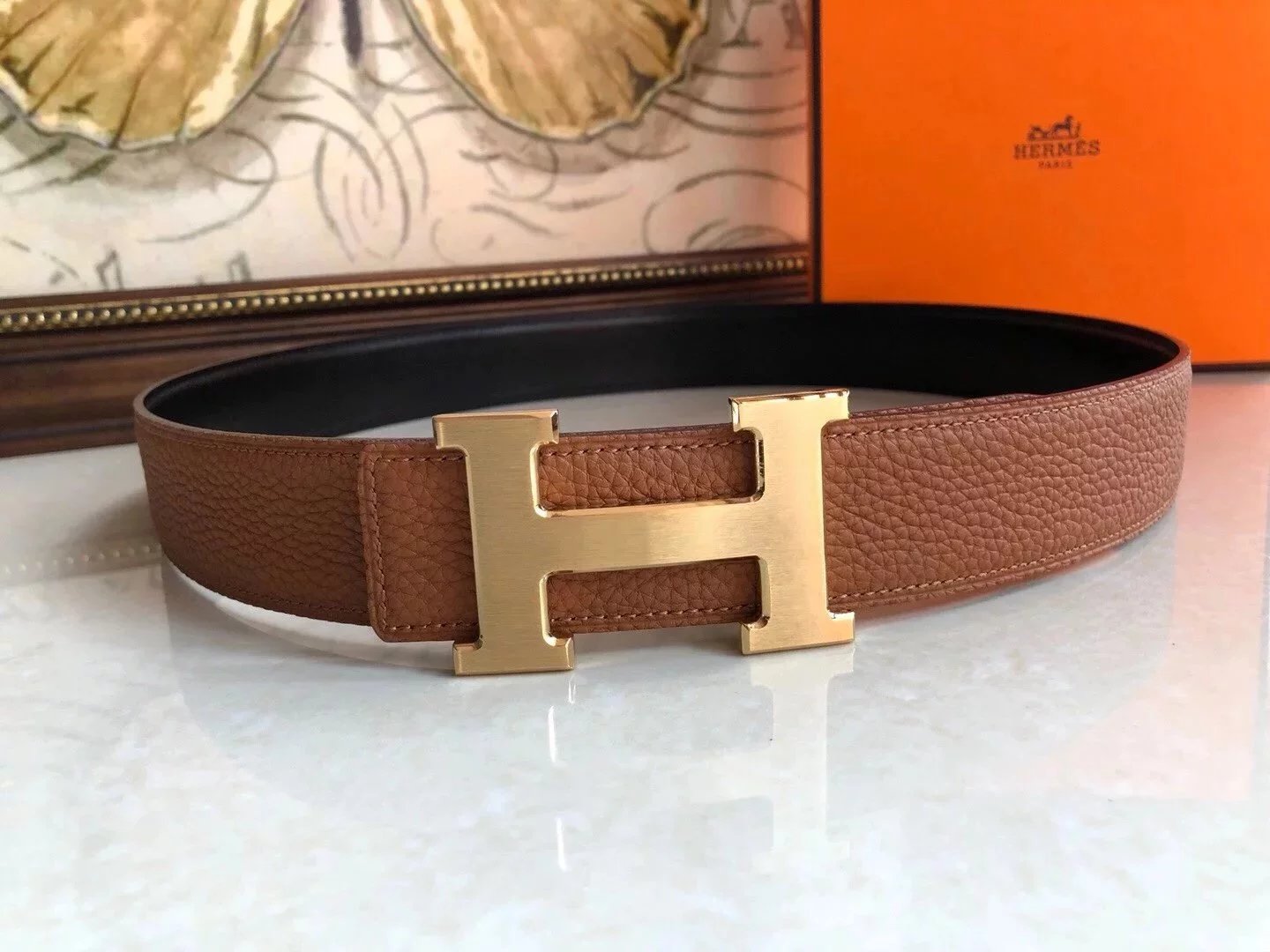 Hermes Belts