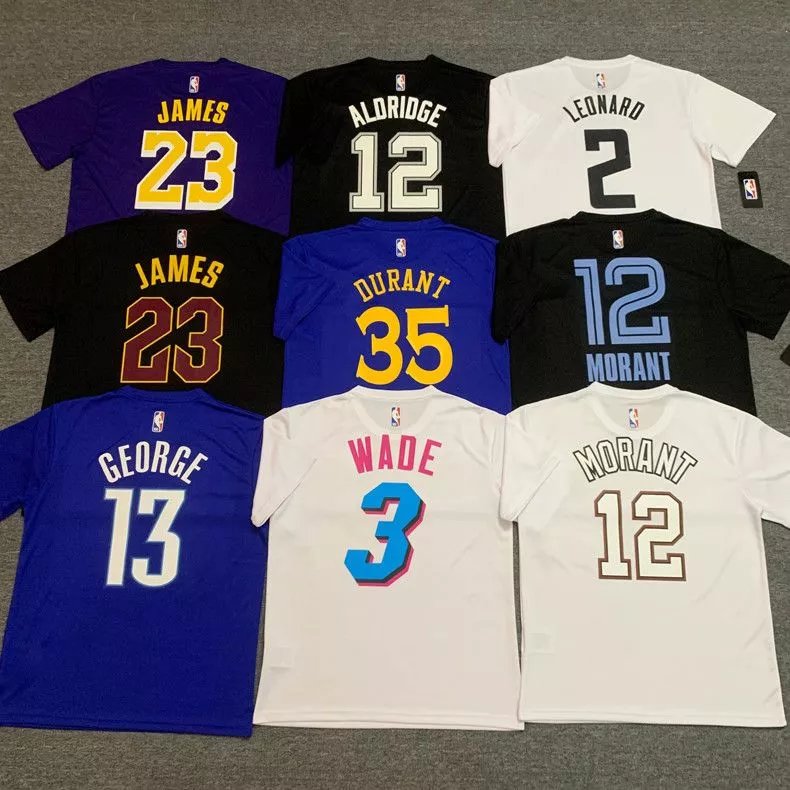 Nike Los Angeles Clippers George 13 Dri-Fit T-Shirt
