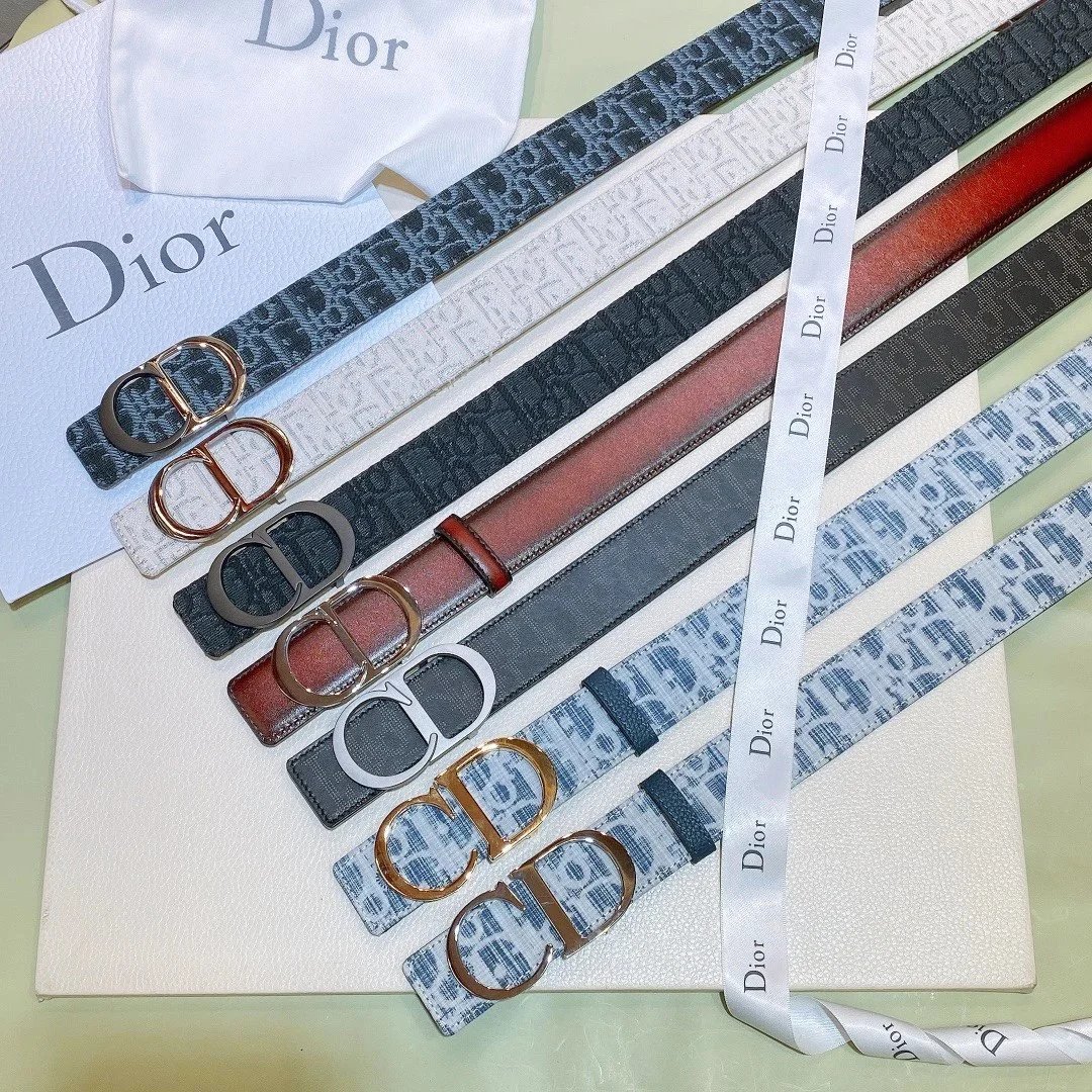 Dior Belts