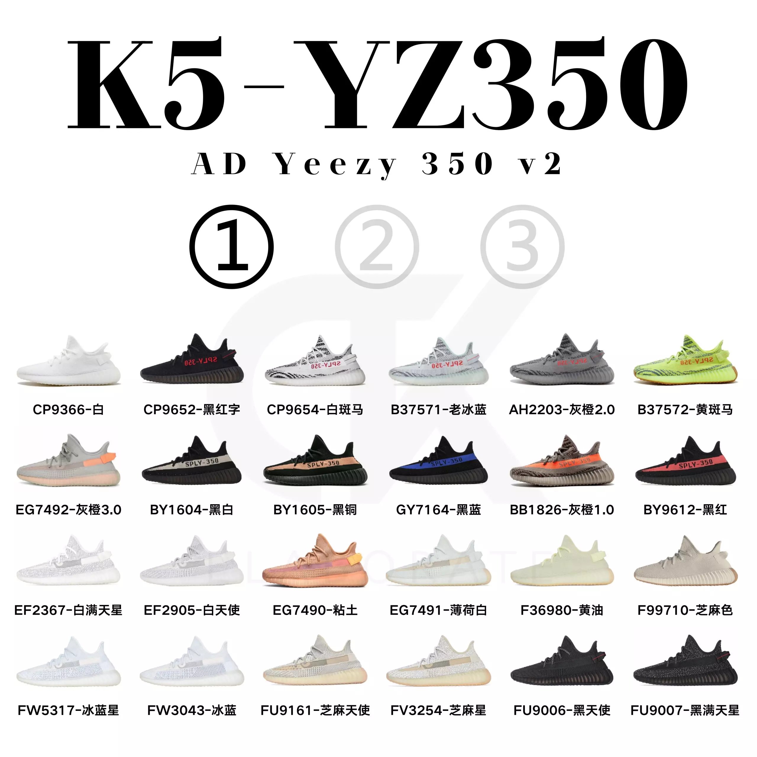 Adidas Yeezy Boost 350 V2 Dark Grey