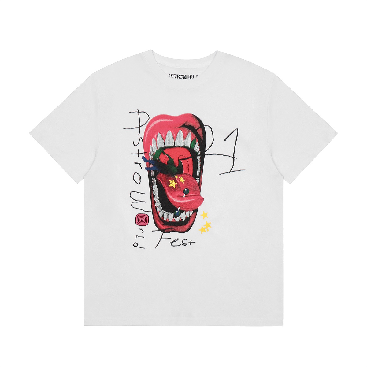 Astroworld Shirts