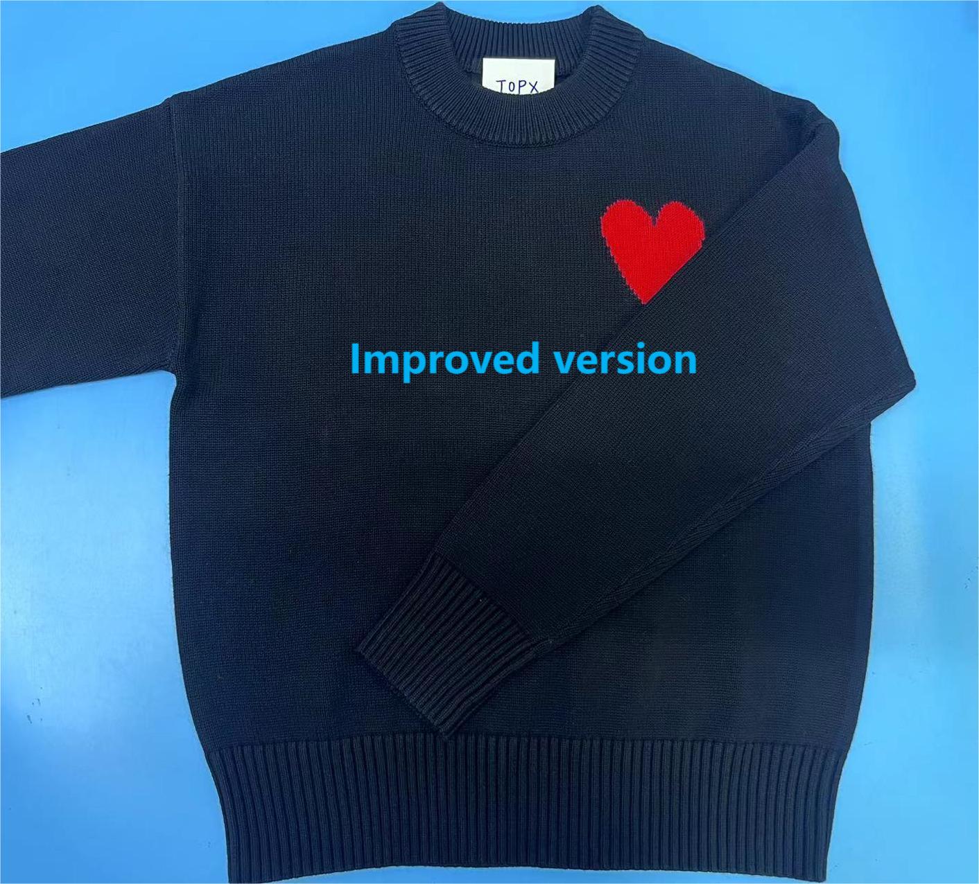 Ami Sweaters