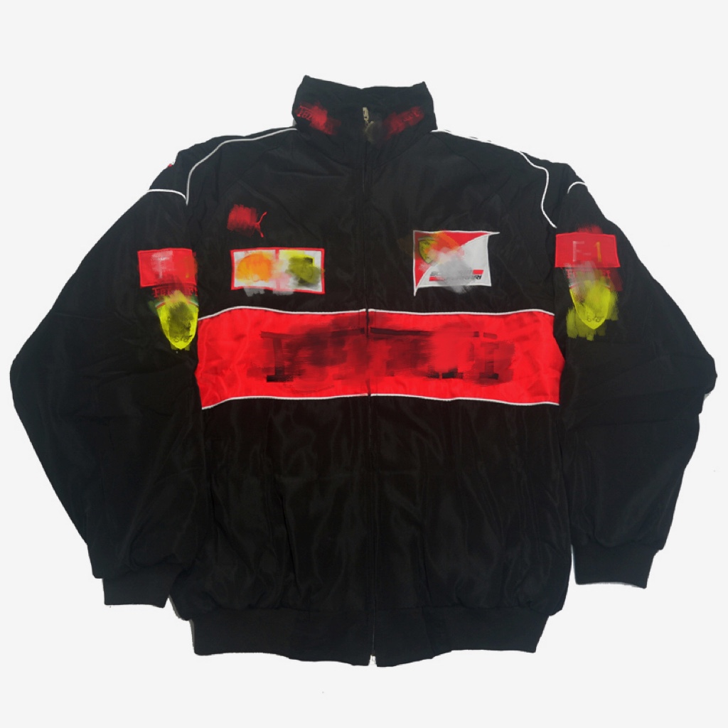 Lexus Black Jacket