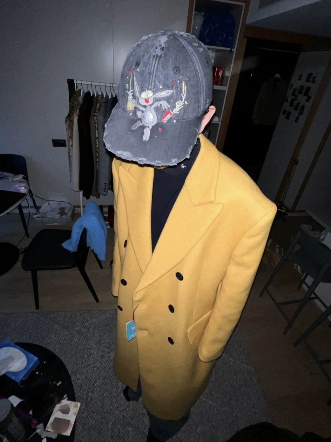 Martine Rose Headwear