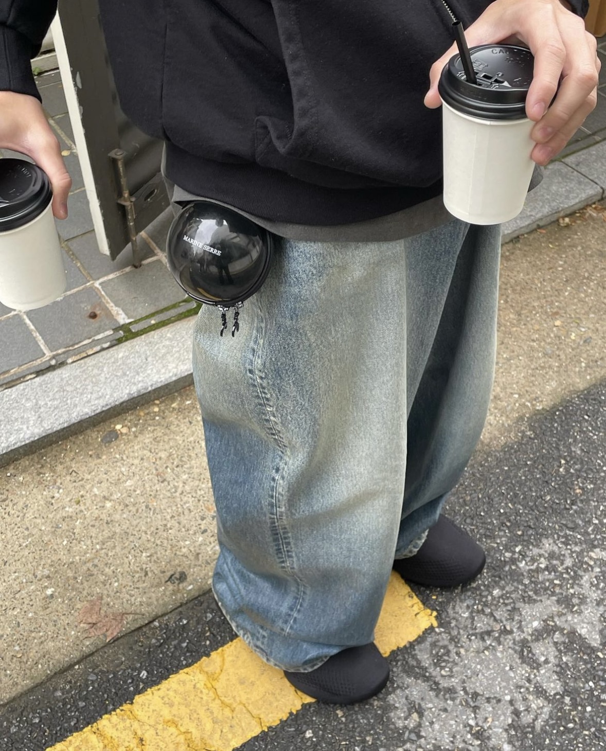 Balenciaga Pants