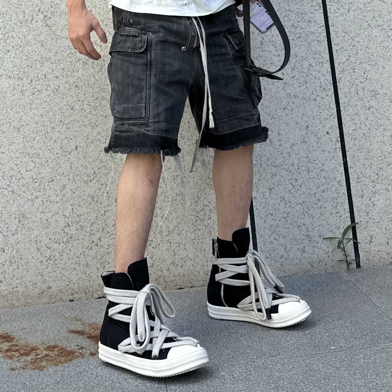 Rick Owens Shoes