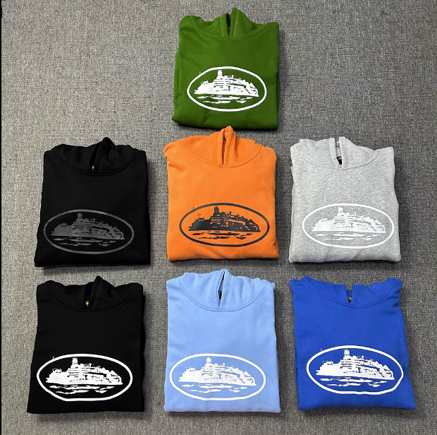 Corteiz Tracksuits