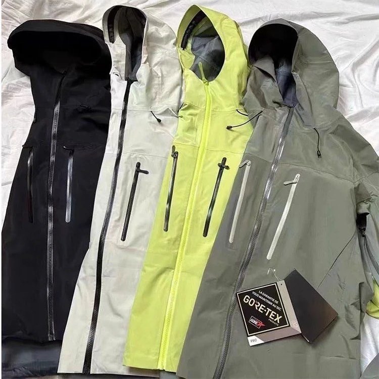 Arc'Teryx Jackets