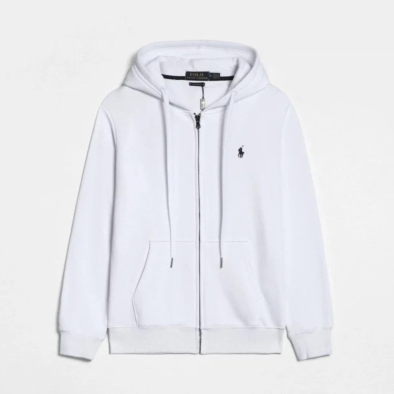Ralph Lauren Pink Hoodie