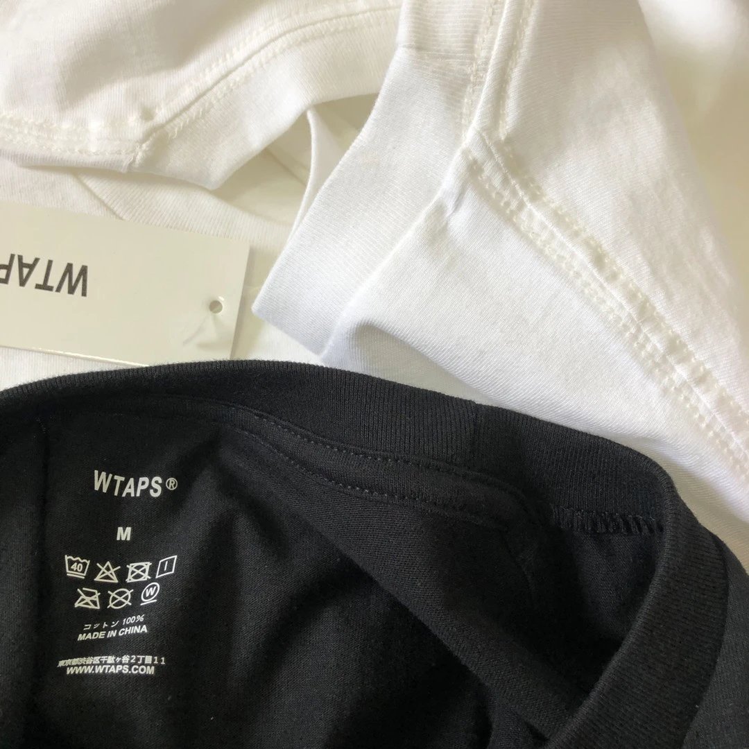 WTAPS T-Shirt Olive