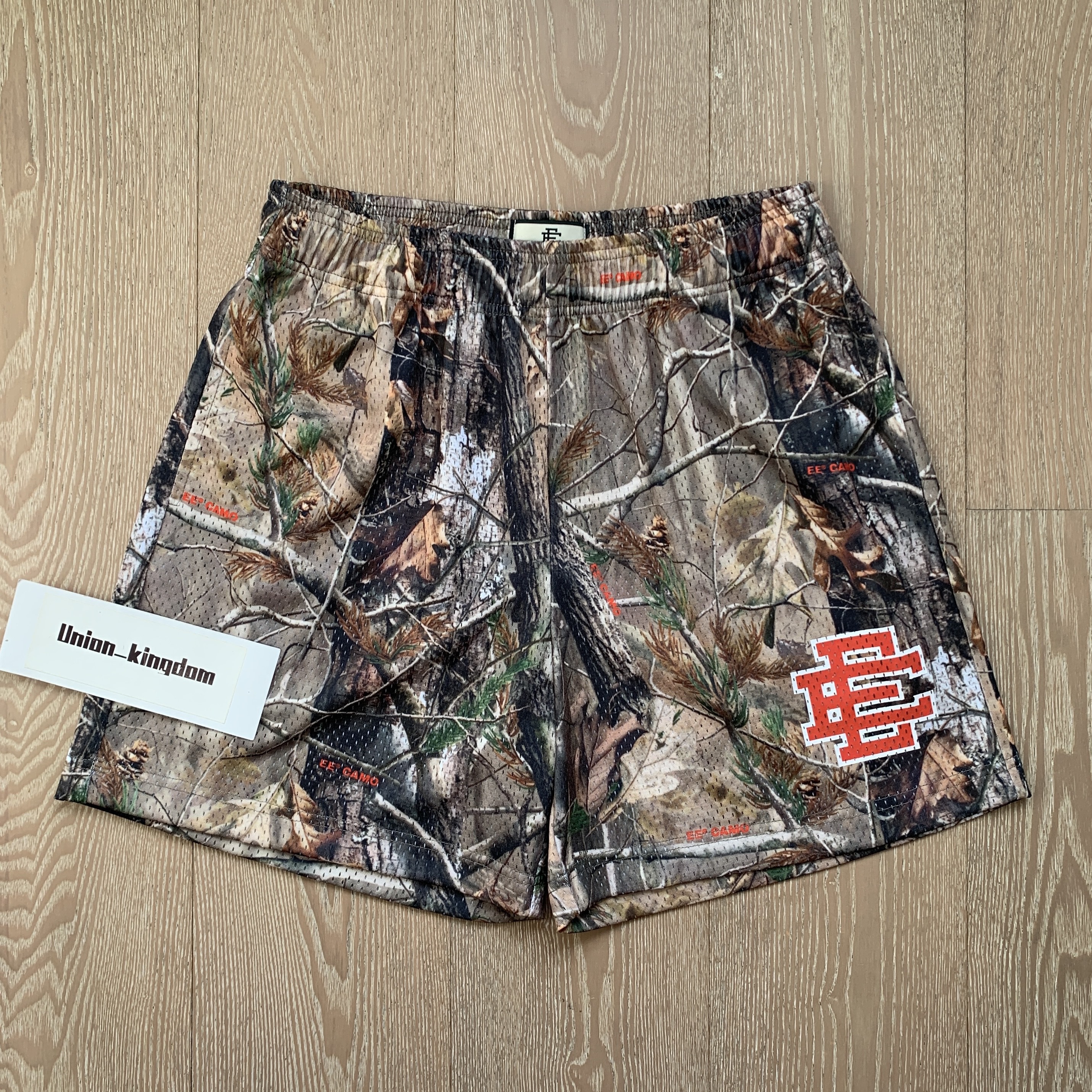 Eric Emanuel Shorts