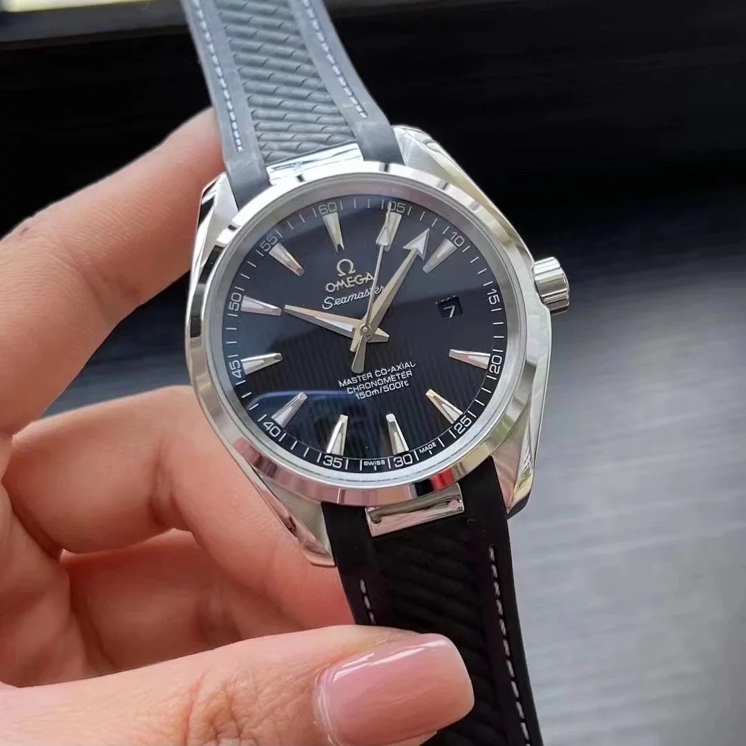 Omega Aqua Terra Master Co-Axial Watch