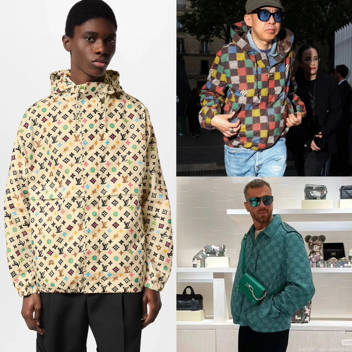 Louis Vuitton Jackets