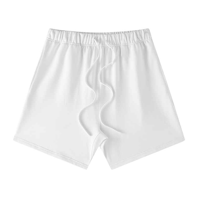 New Wave Street Culture Be Thrived Shorts White XXL