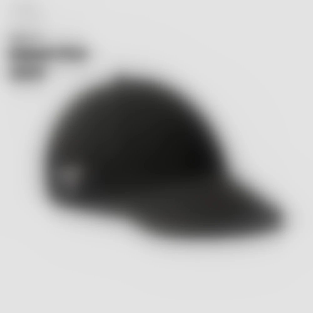 Prada Black Baseball Cap