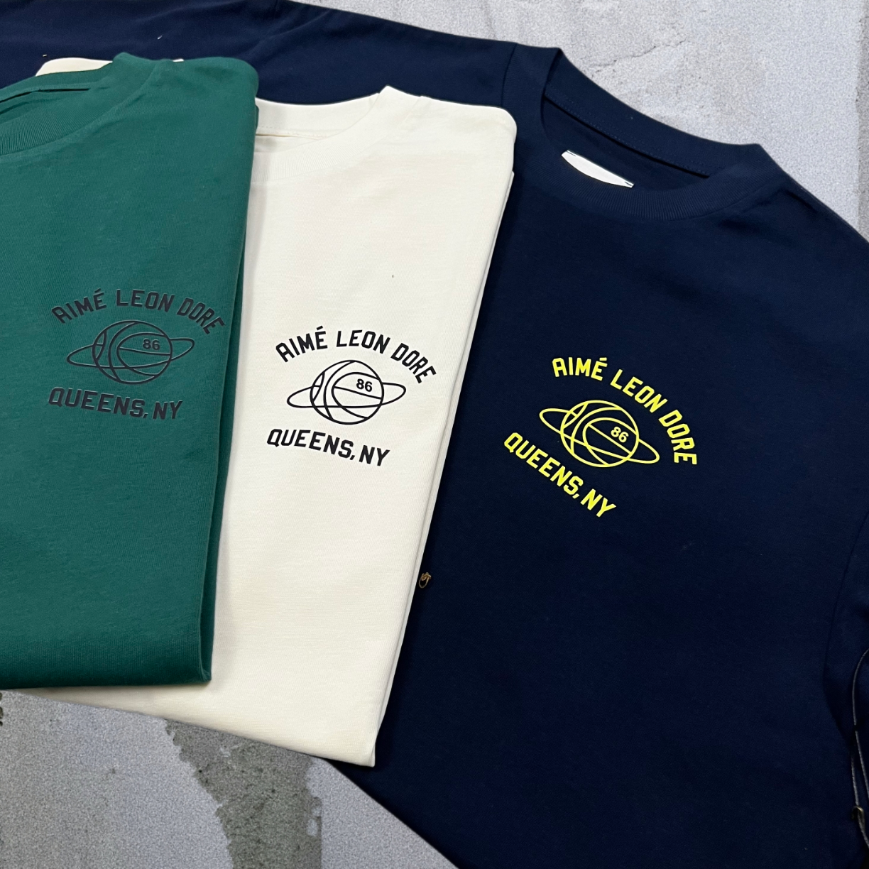 Aime Leon Dore Shirts