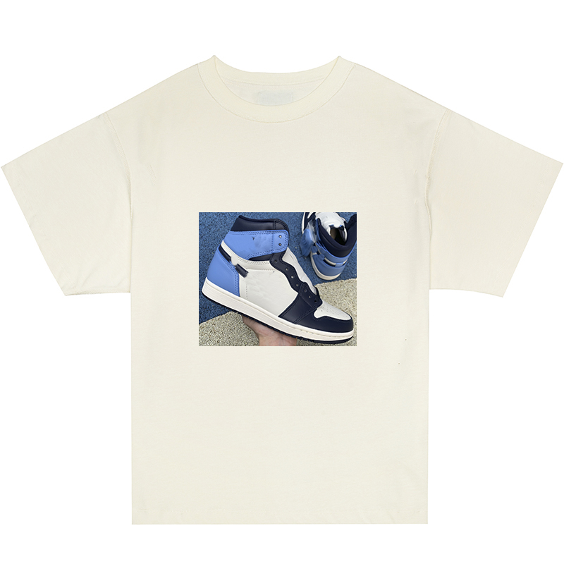 Nike Air Jordan 1 University Blue Sneakers