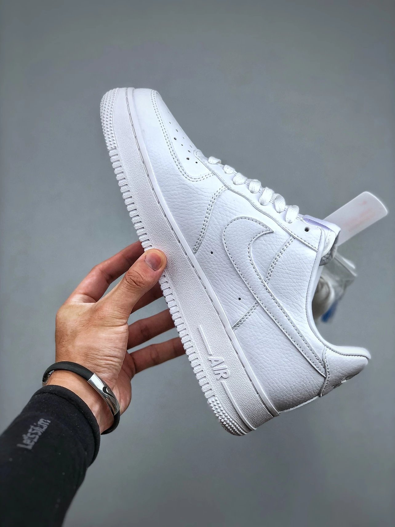 Nike Air Force 1 Low White Sneakers