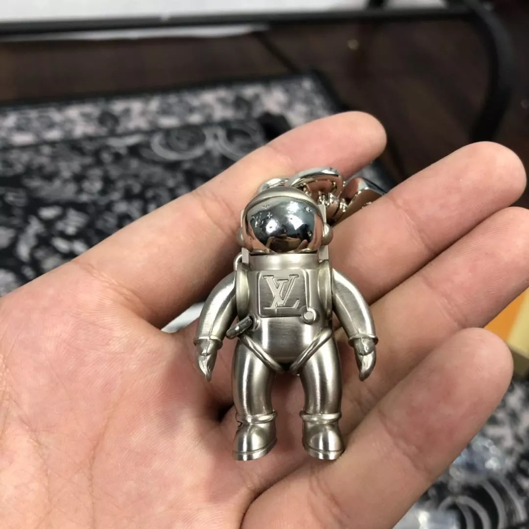 Louis Vuitton Astronaut Keychain