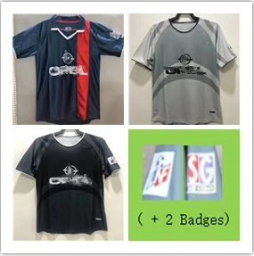 Nike Paris Saint-Germain Ronaldinho 21 Soccer Jersey