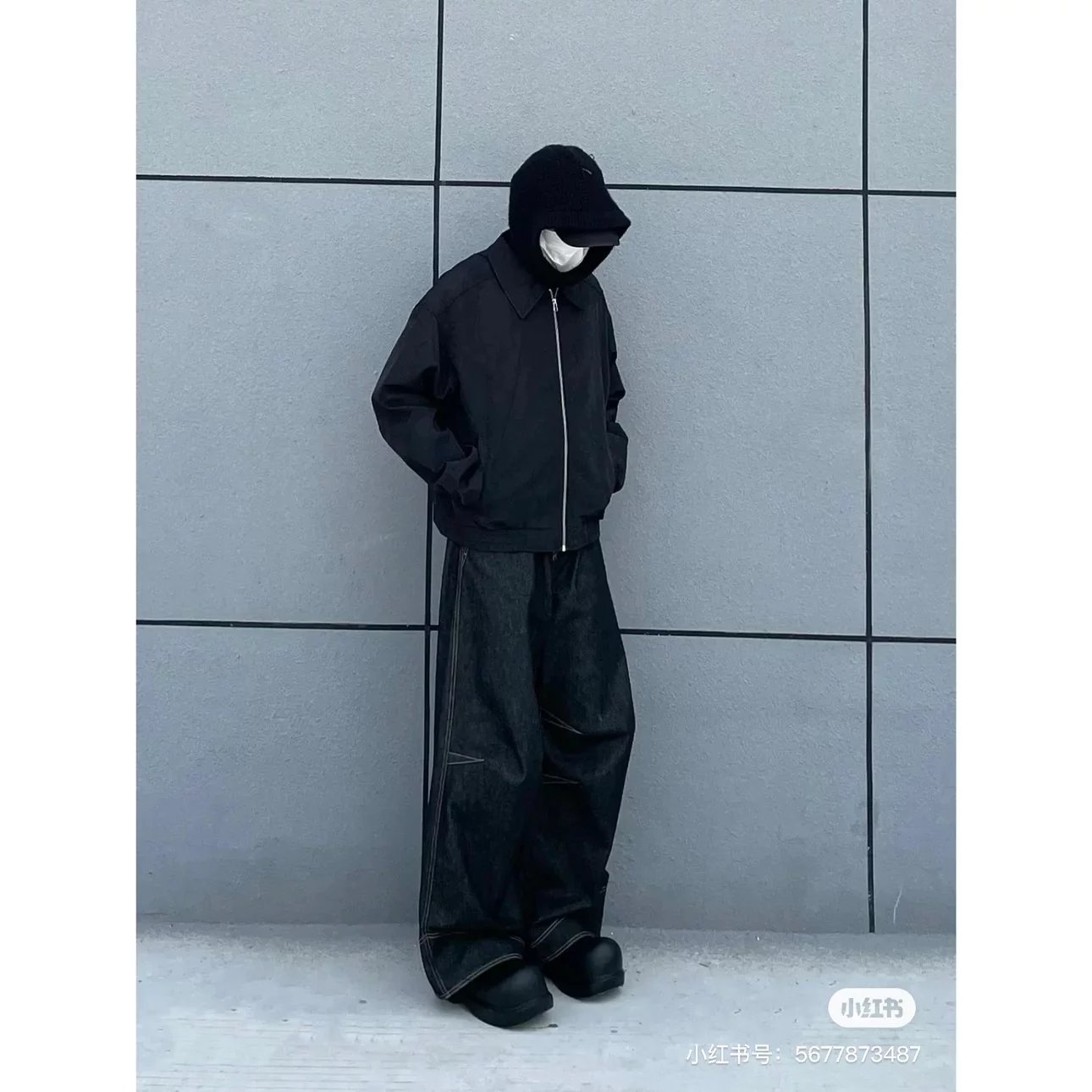 Unknown Jackets